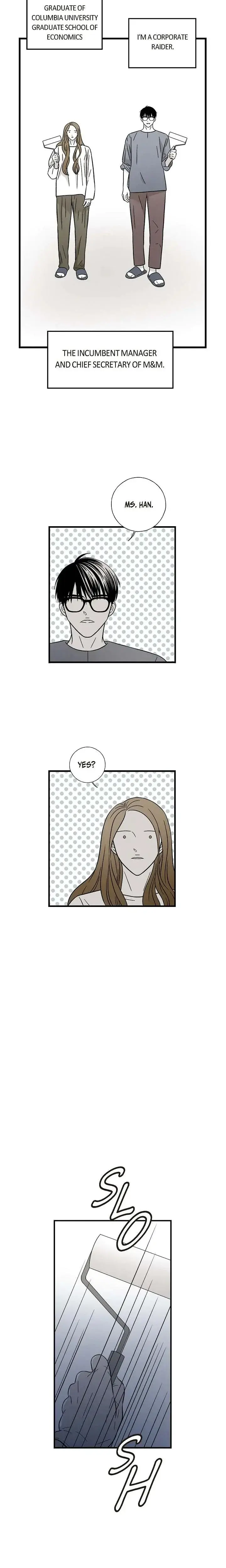 Cross The Line Chapter 150 - Page 5