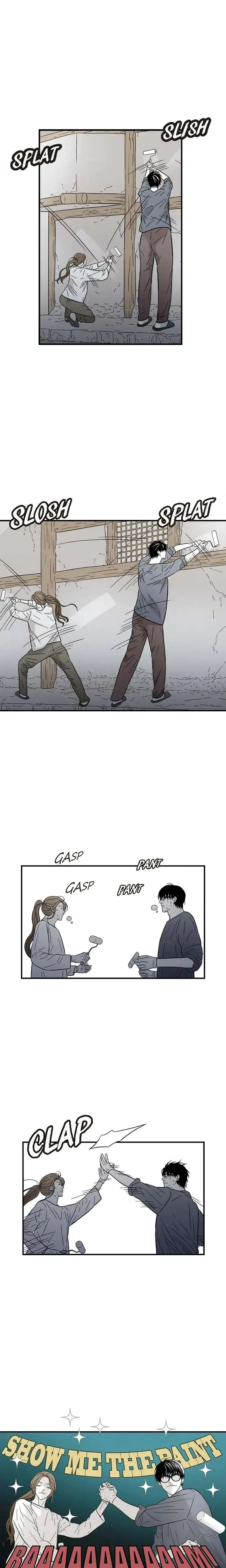 Cross The Line Chapter 150 - Page 6