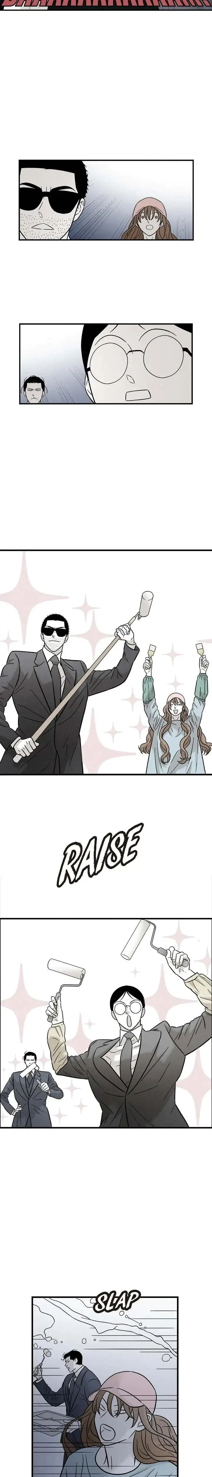 Cross The Line Chapter 150 - Page 7