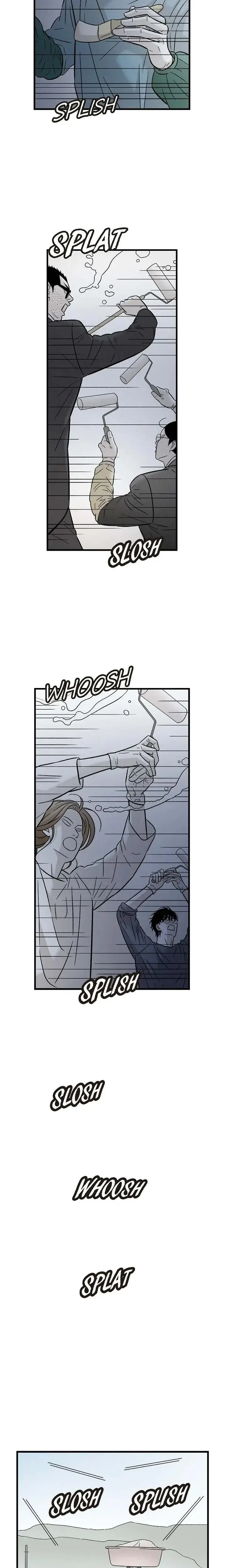Cross The Line Chapter 150 - Page 8