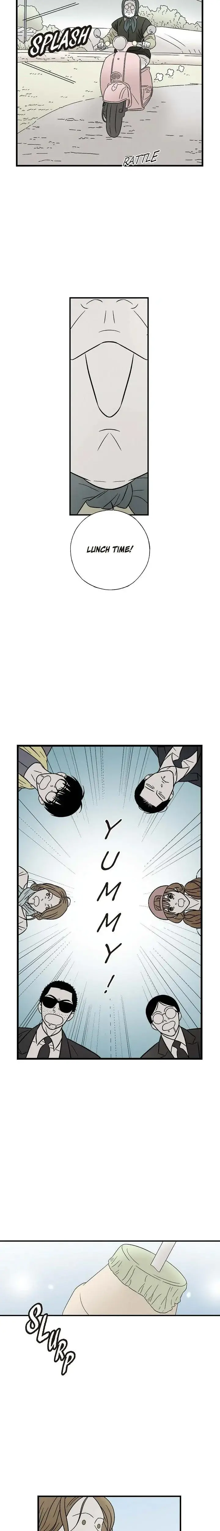 Cross The Line Chapter 150 - Page 9