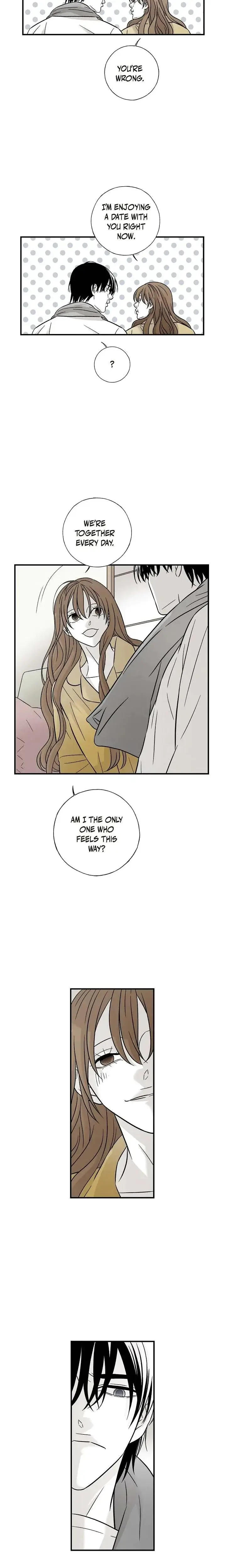Cross The Line Chapter 151 - Page 10