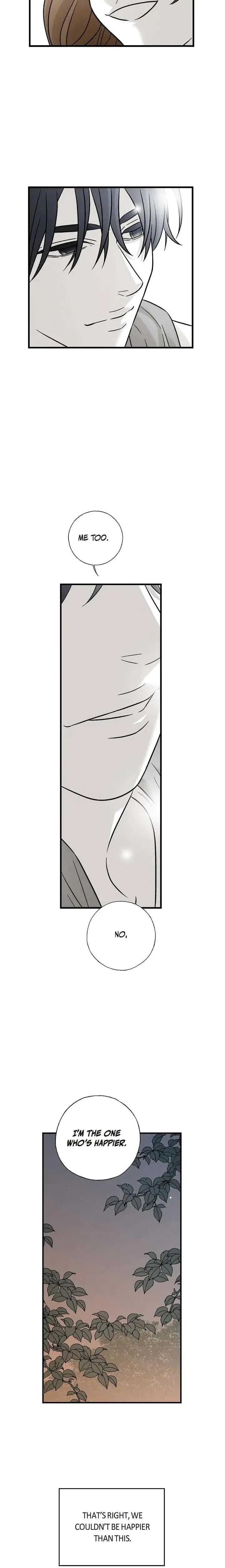 Cross The Line Chapter 151 - Page 14