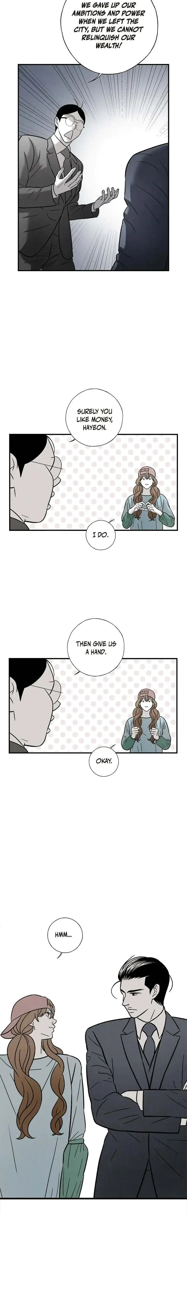 Cross The Line Chapter 151 - Page 4