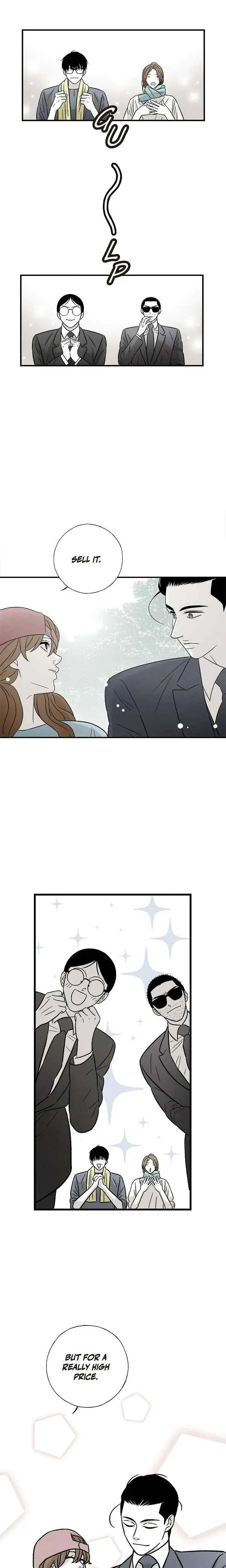 Cross The Line Chapter 151 - Page 5