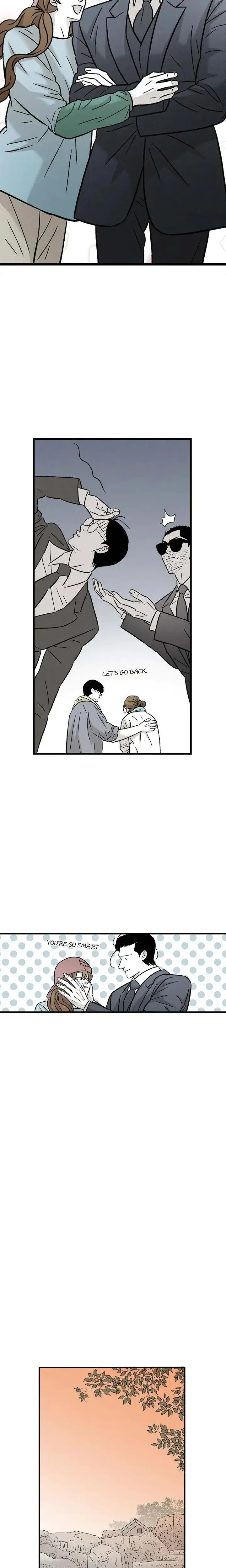 Cross The Line Chapter 151 - Page 6