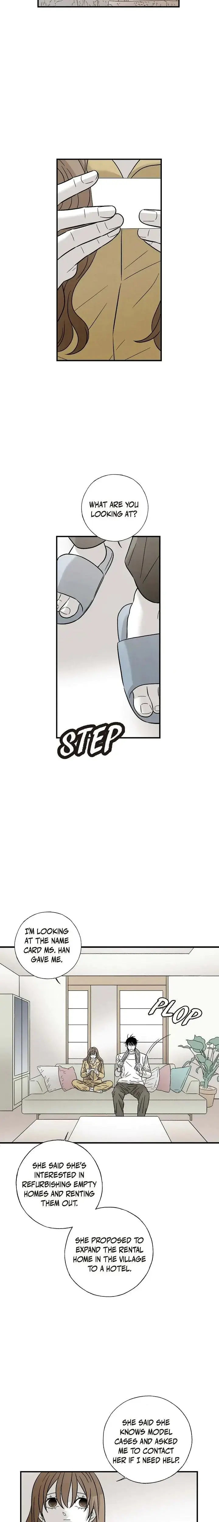 Cross The Line Chapter 151 - Page 7