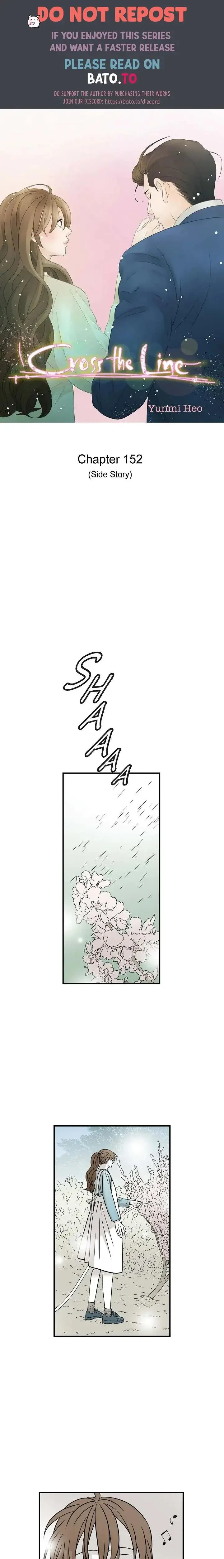 Cross The Line Chapter 152 - Page 1