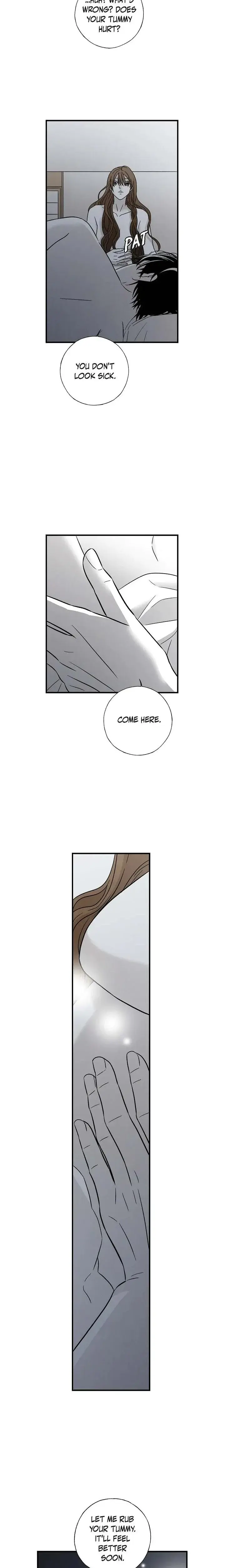 Cross The Line Chapter 152 - Page 12