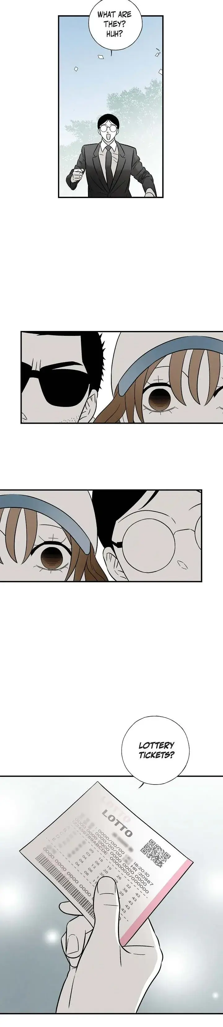 Cross The Line Chapter 152 - Page 16