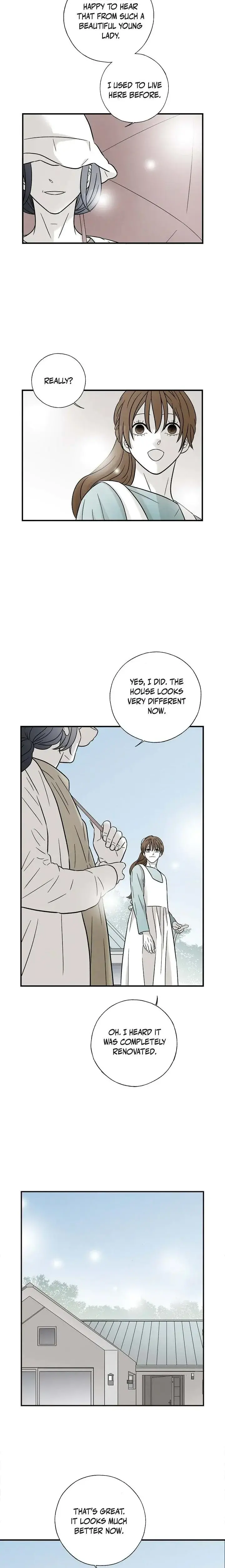 Cross The Line Chapter 152 - Page 3