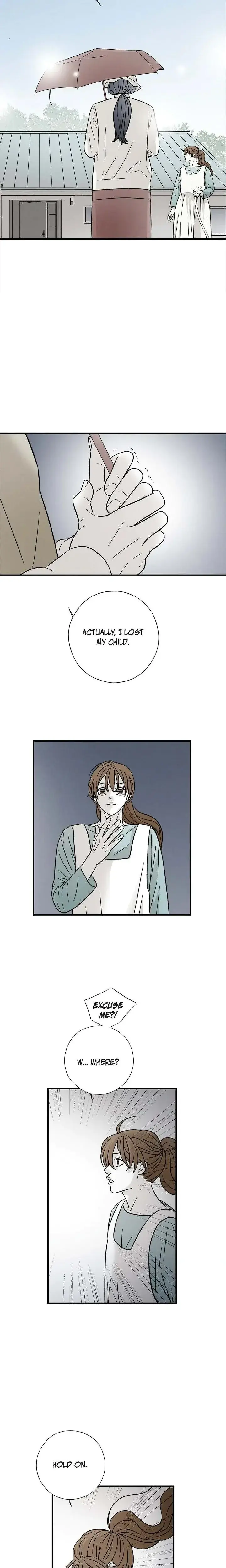 Cross The Line Chapter 152 - Page 4