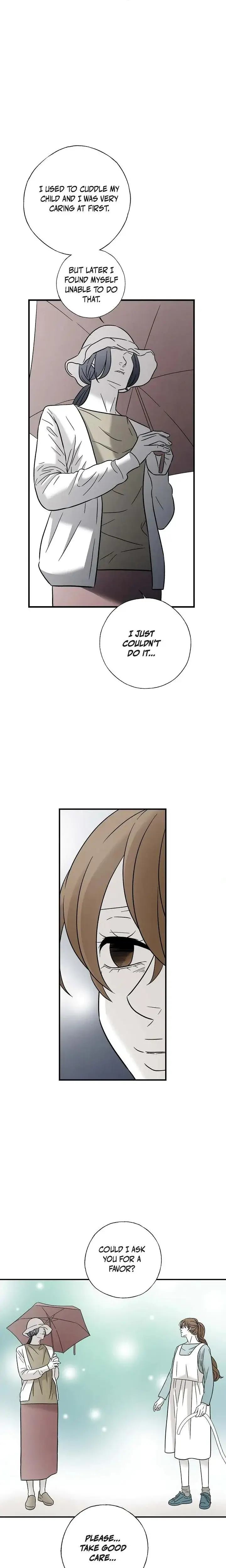 Cross The Line Chapter 152 - Page 6
