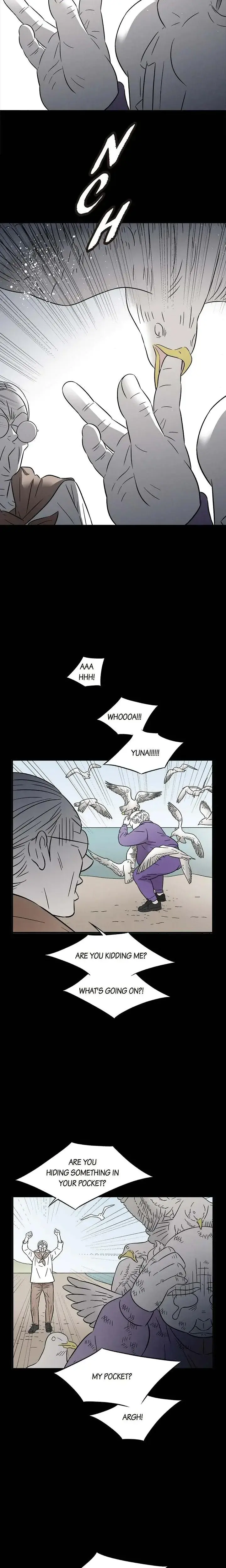 Cross The Line Chapter 153 - Page 10
