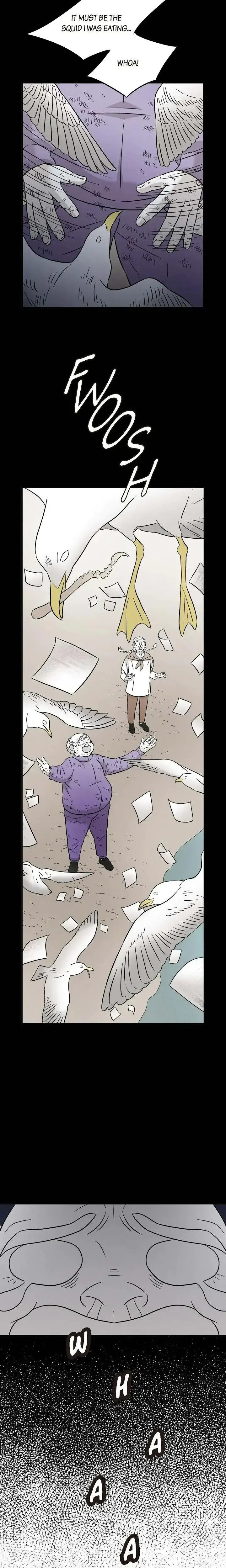 Cross The Line Chapter 153 - Page 11