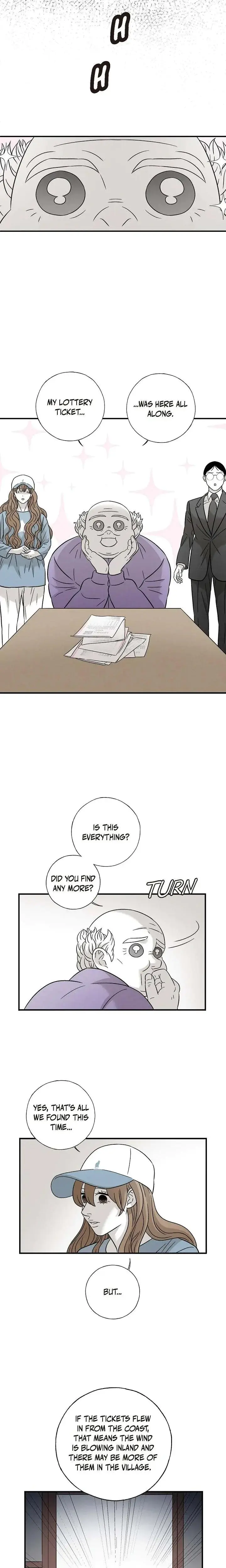 Cross The Line Chapter 153 - Page 12