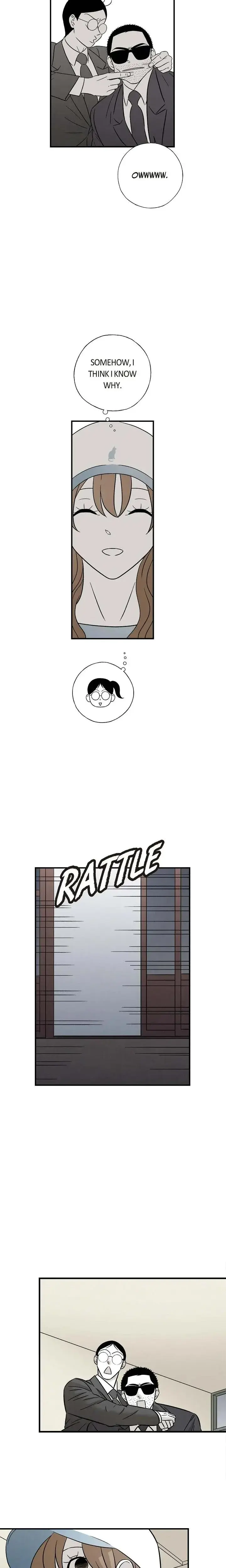 Cross The Line Chapter 153 - Page 4