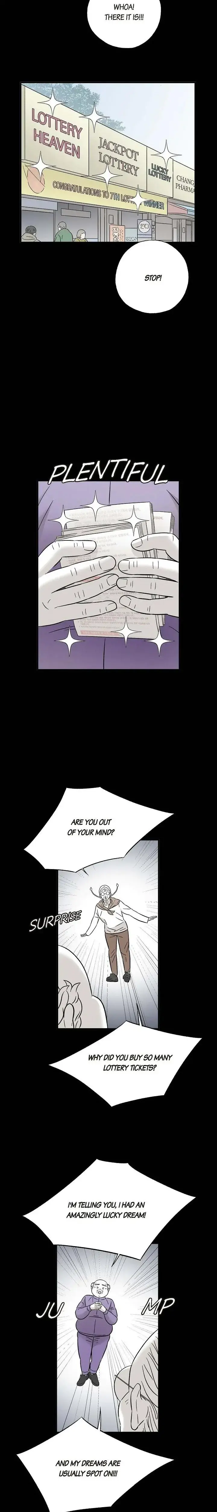 Cross The Line Chapter 153 - Page 7