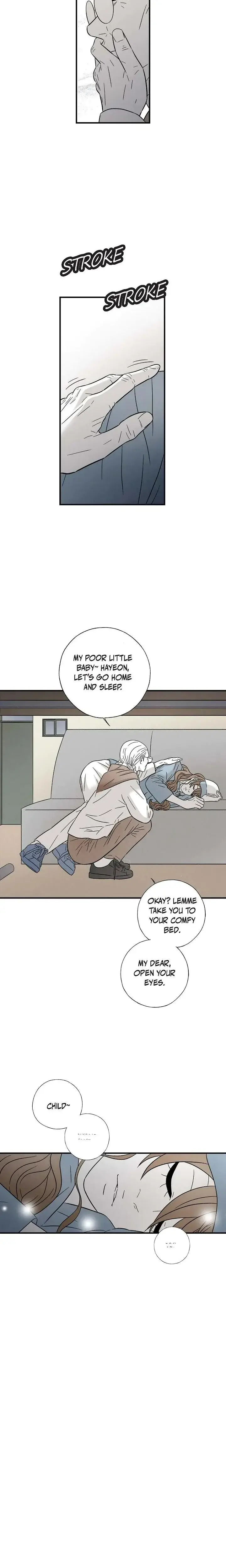 Cross The Line Chapter 154 - Page 13