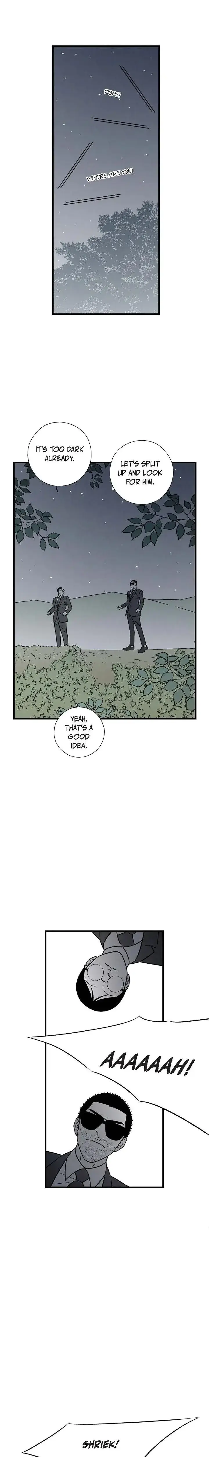 Cross The Line Chapter 154 - Page 14