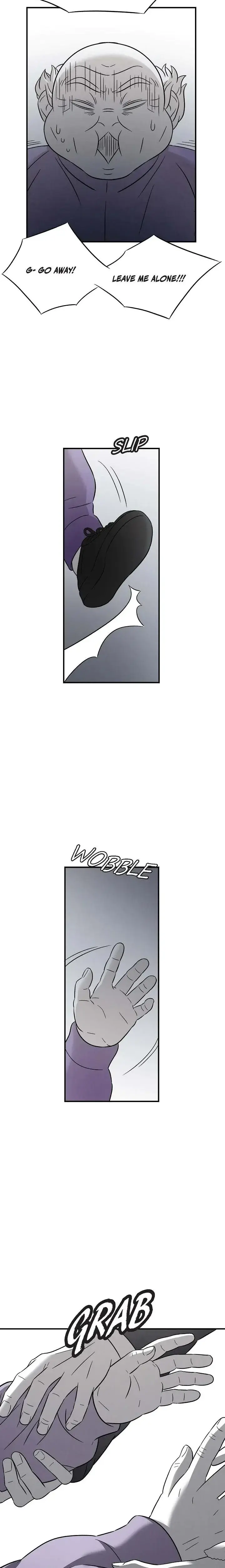 Cross The Line Chapter 154 - Page 15