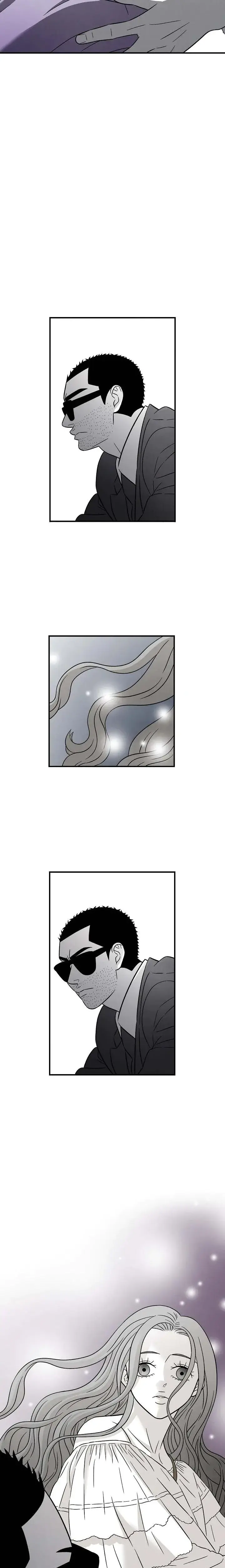Cross The Line Chapter 154 - Page 16
