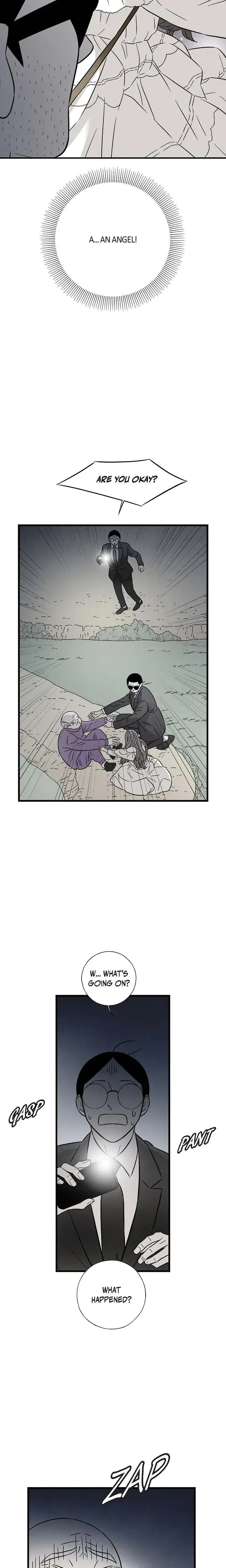 Cross The Line Chapter 154 - Page 17