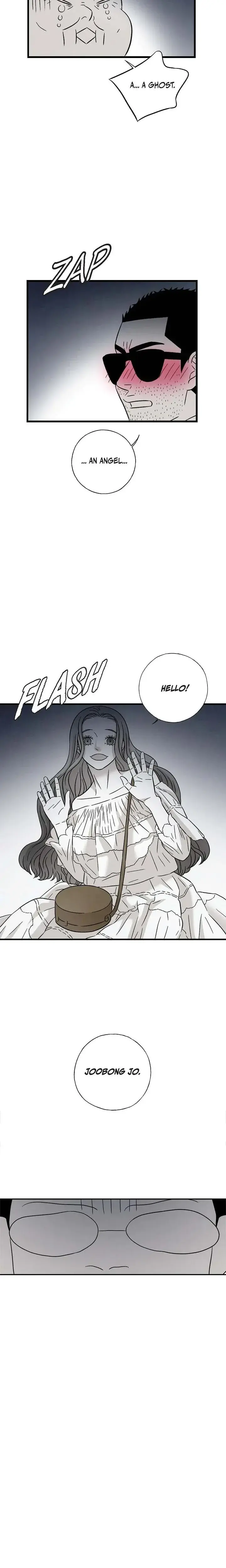 Cross The Line Chapter 154 - Page 18