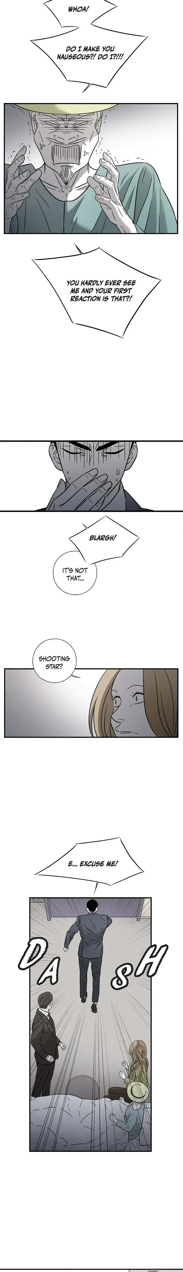 Cross The Line Chapter 154 - Page 7