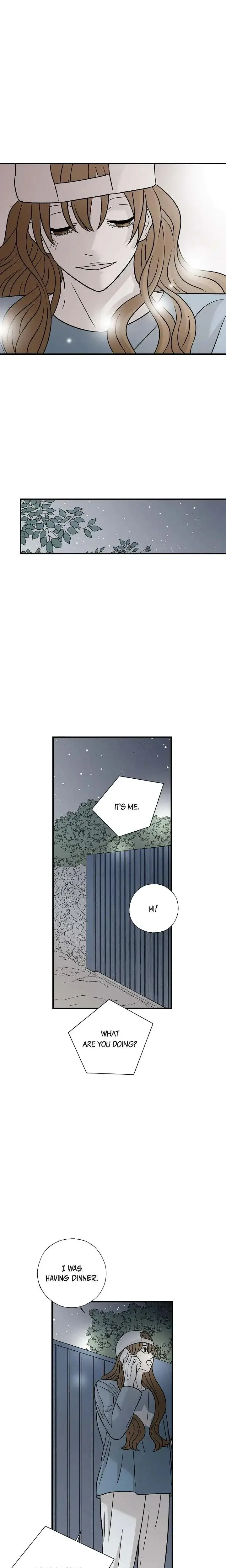 Cross The Line Chapter 155 - Page 11