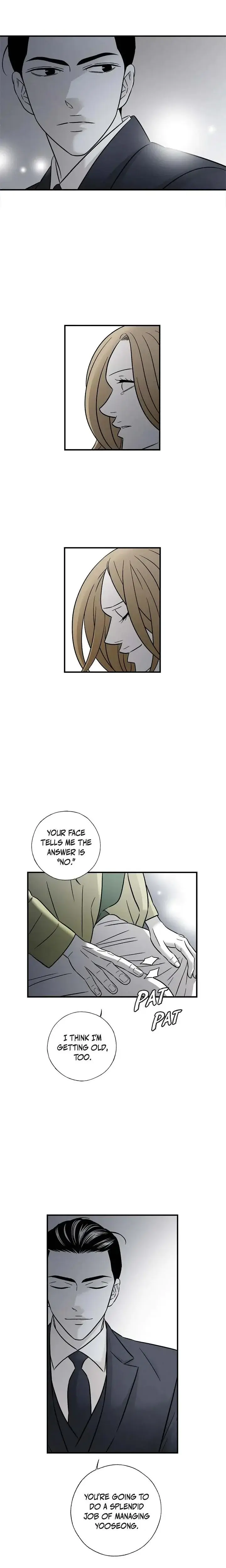 Cross The Line Chapter 155 - Page 17