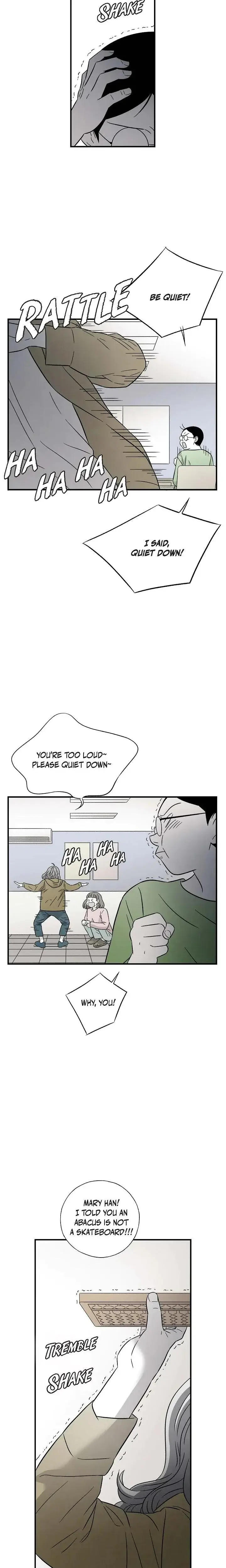 Cross The Line Chapter 155 - Page 2