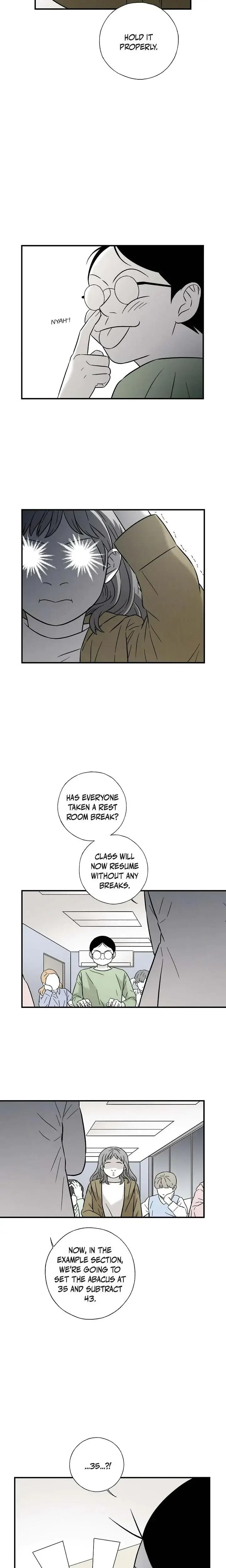 Cross The Line Chapter 155 - Page 3