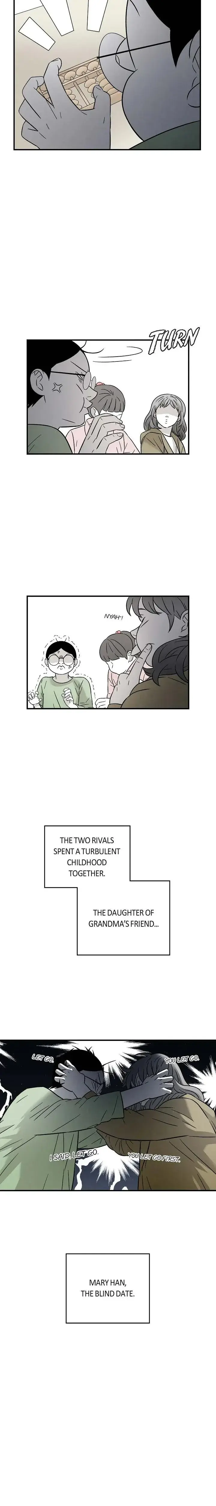 Cross The Line Chapter 155 - Page 4