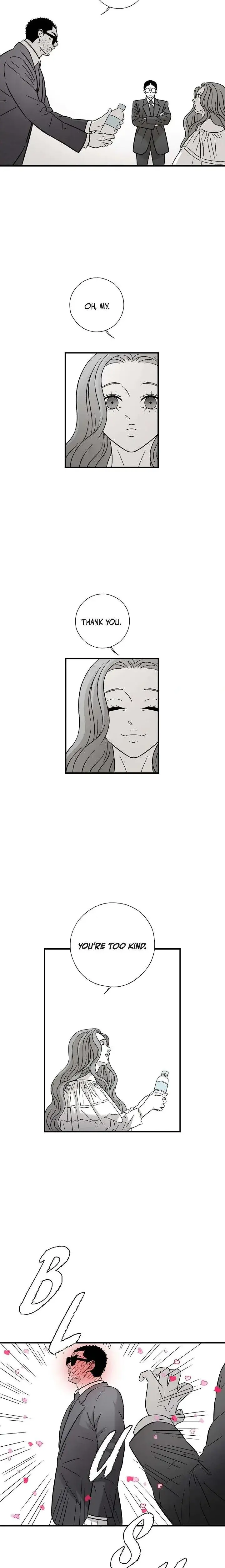 Cross The Line Chapter 155 - Page 7