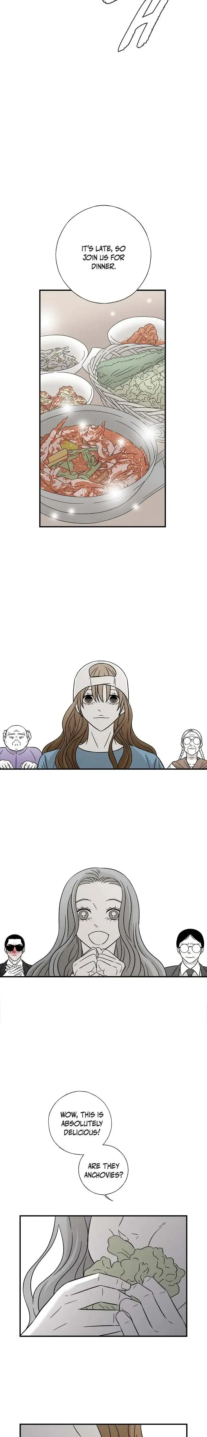 Cross The Line Chapter 155 - Page 8