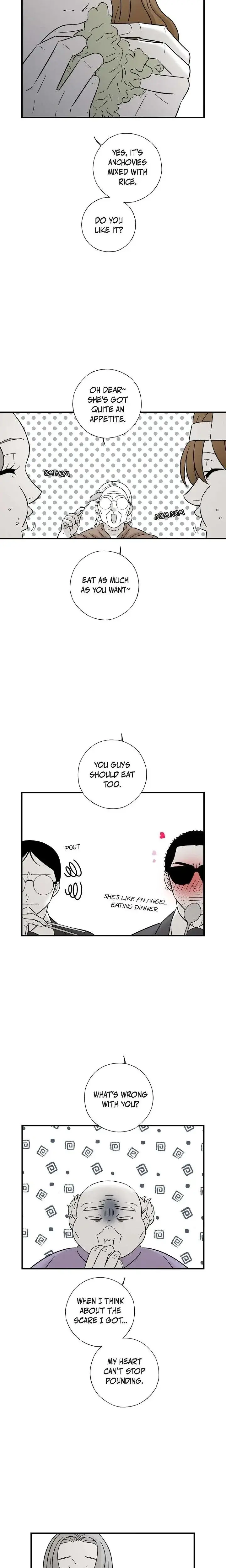 Cross The Line Chapter 155 - Page 9