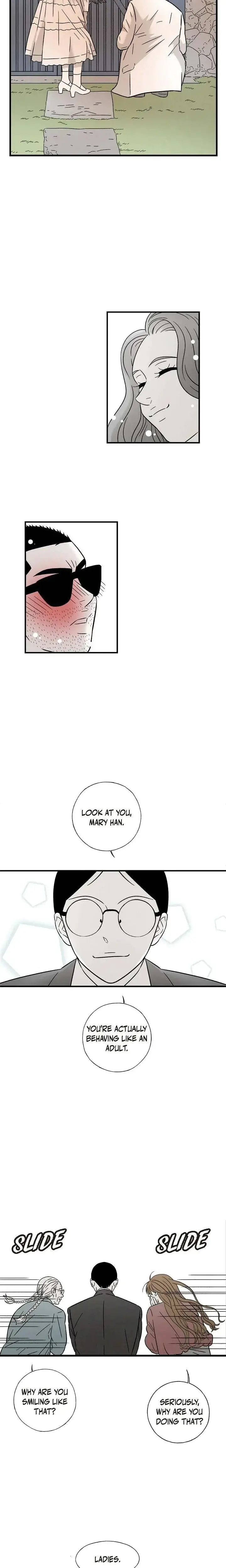 Cross The Line Chapter 156 - Page 11