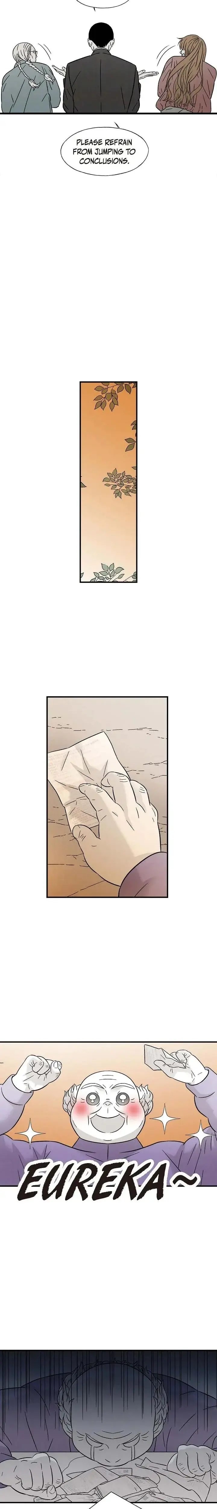 Cross The Line Chapter 156 - Page 12