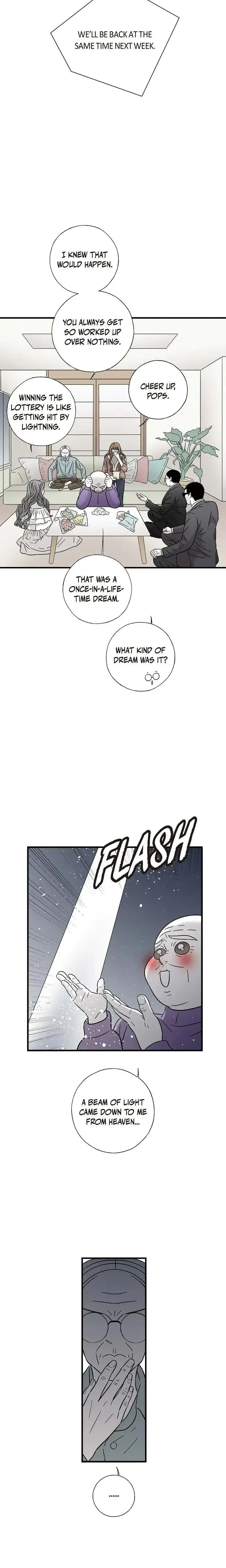 Cross The Line Chapter 156 - Page 13