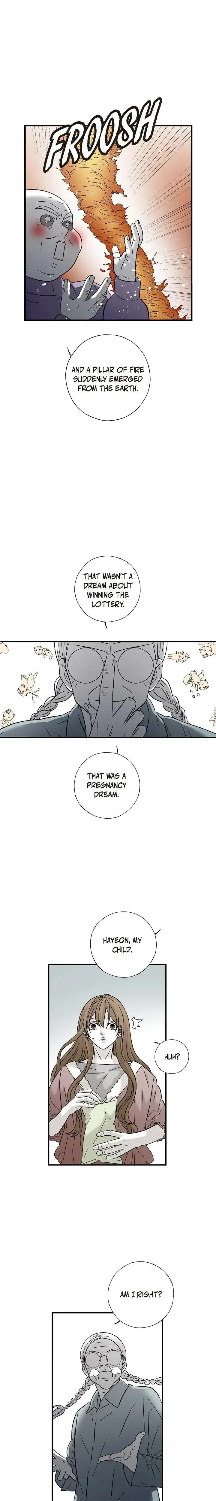 Cross The Line Chapter 156 - Page 14
