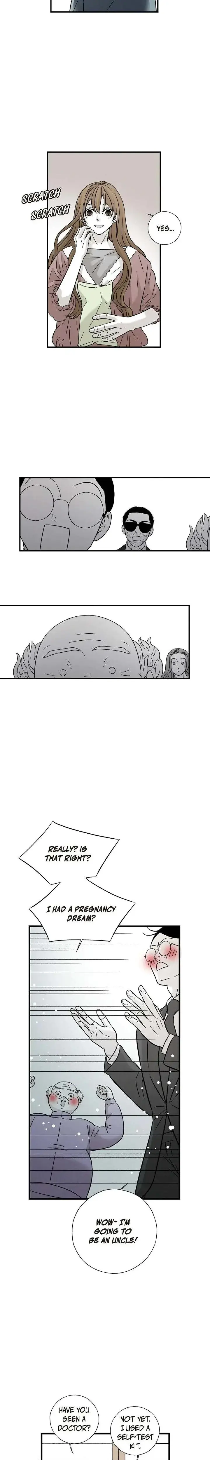 Cross The Line Chapter 156 - Page 15