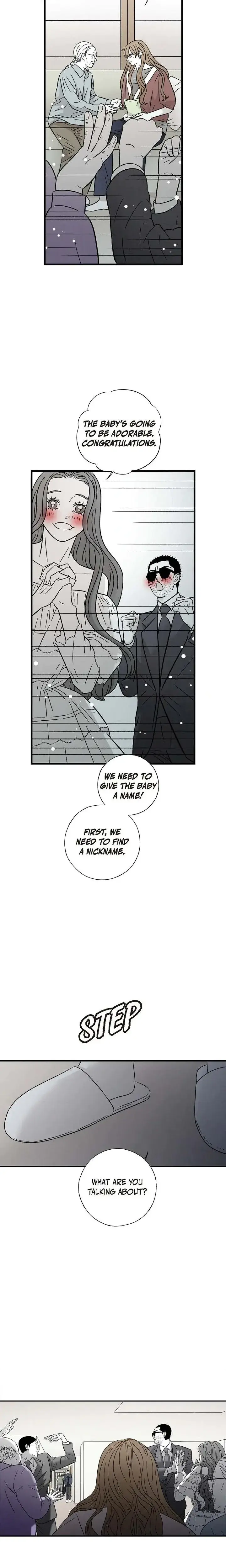 Cross The Line Chapter 156 - Page 16