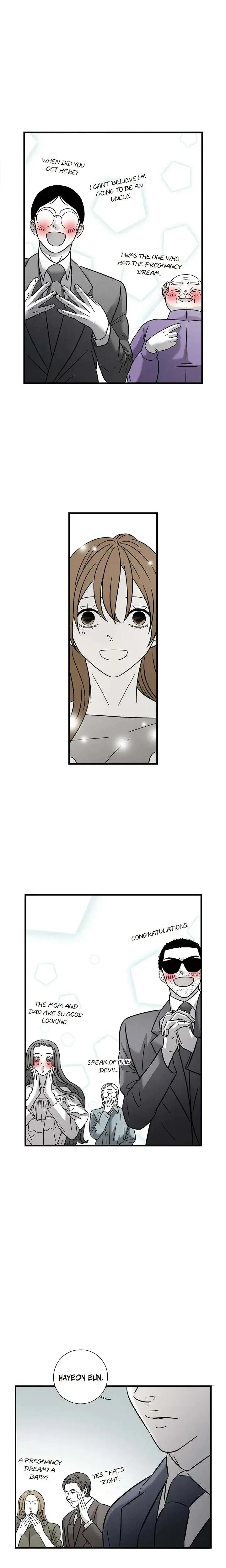 Cross The Line Chapter 156 - Page 17