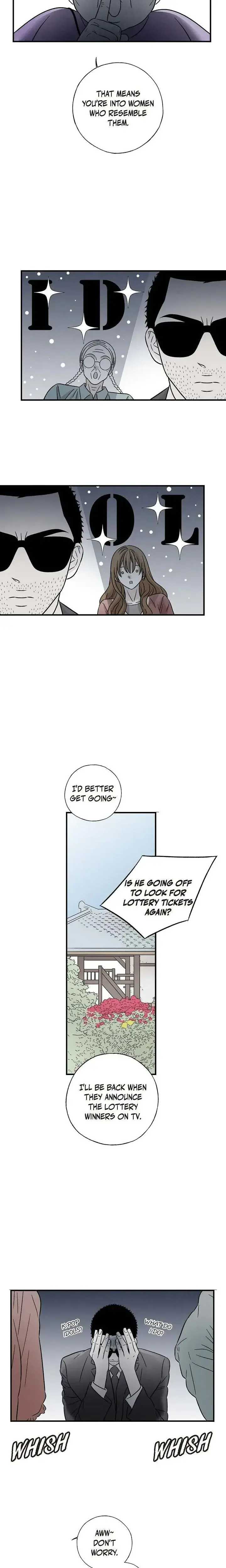 Cross The Line Chapter 156 - Page 3