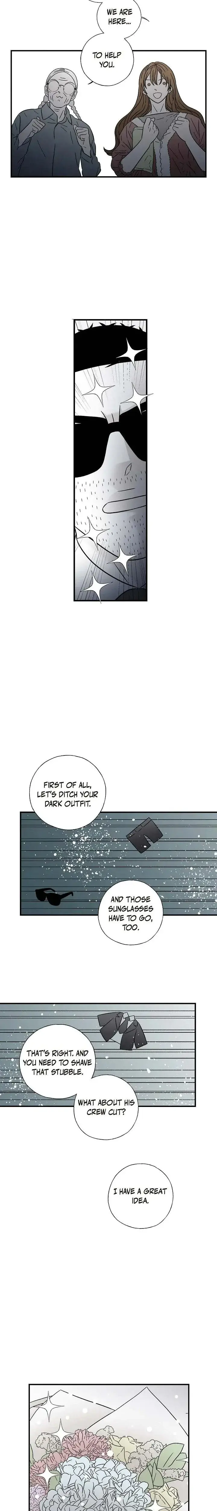 Cross The Line Chapter 156 - Page 4