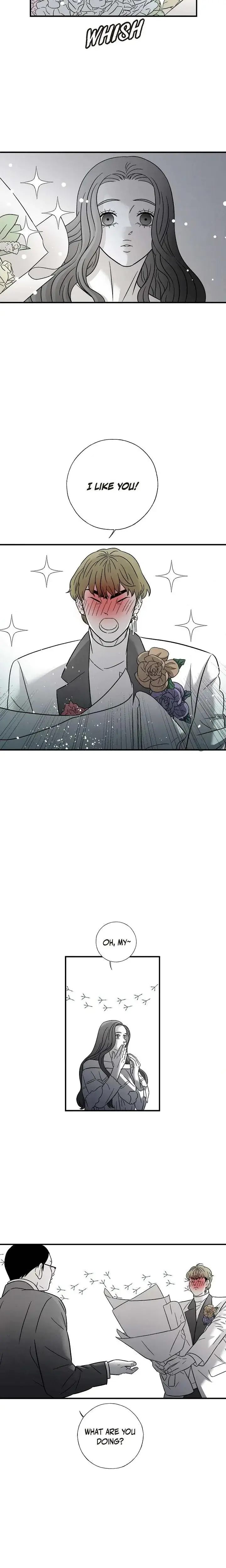 Cross The Line Chapter 156 - Page 5