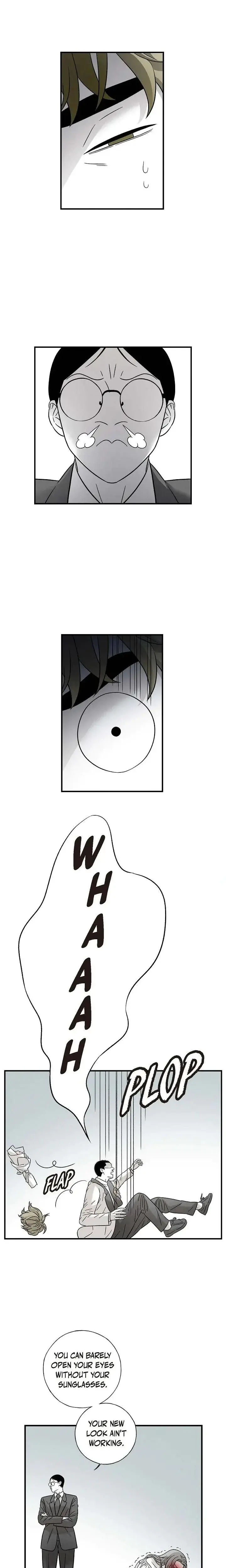 Cross The Line Chapter 156 - Page 6