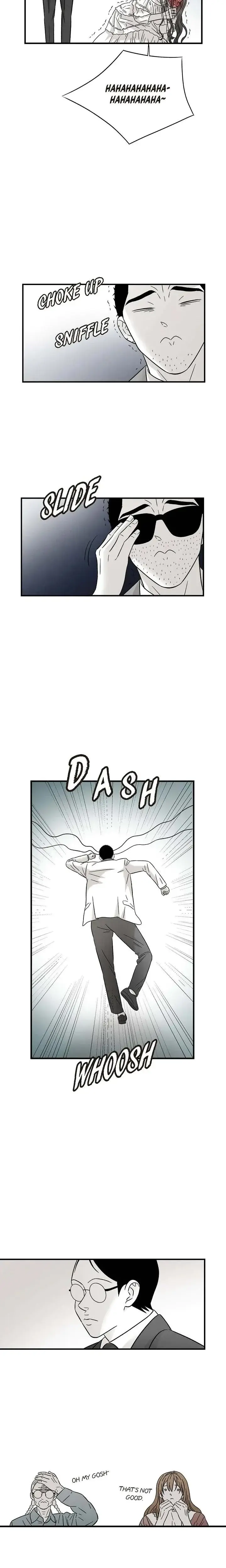 Cross The Line Chapter 156 - Page 7