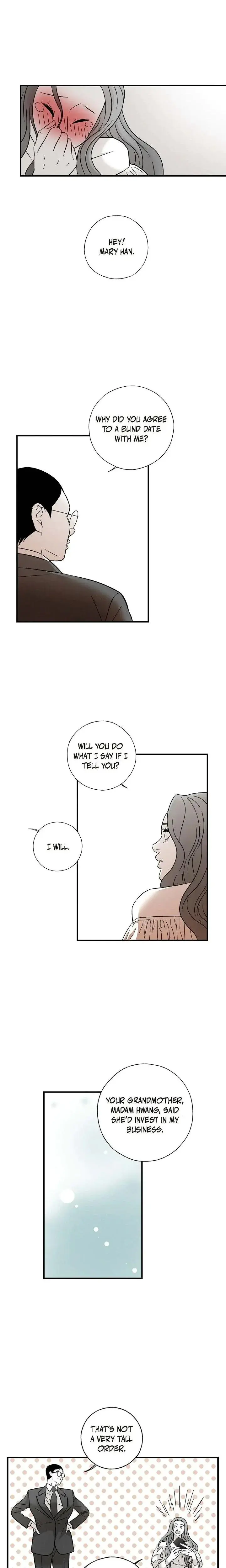 Cross The Line Chapter 156 - Page 8